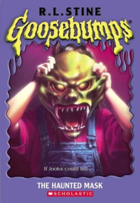 Image of Goosebumps: The Haunted Mask