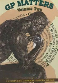 Image of GP Matters Volume Two: A Complete General Paper Course