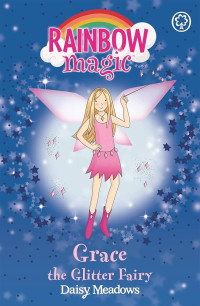 Image of Grace the glitter fairy