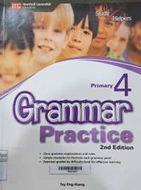 Image of Grammar Practice Primary 4 2nd edition