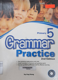 Image of Grammar Practice Primary 5 2nd edition