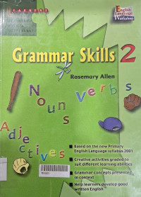 Image of Grammar skills 2
