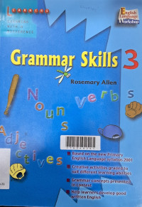 Image of Grammar Skills 3