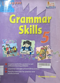 Image of Grammar Skills 5