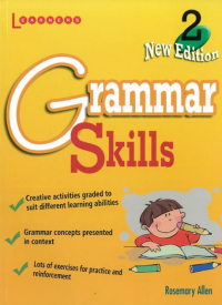 Image of Grammar Skills New Edition 2 (ORG)