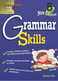 Image of Grammar Skills New Edition 5 (ORG)