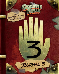 Image of Gravity Falls Journal 3
