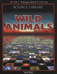 Image of Grolier science library: Wild Animals