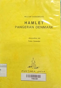 Image of Hamlet: Pangeran Denmark