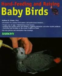 Image of Hand-Feeding and Raising Baby Birds