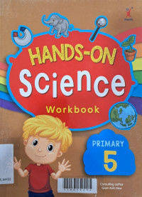 Image of Hands-on Science Primary Workbook 5