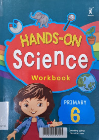 Image of Hands-on Science Primary Workbook 6
