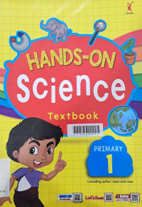 Image of Hands-on Science Primary Textbook 1