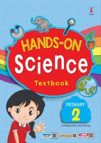 Image of Hands-on Science Primary Textbook 2