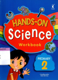 Image of Hands-on Science Primary Workbook 2