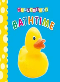 Image of Happy Baby: Bathtime