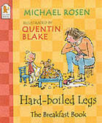 Image of Hard-boiled Legs: The Breakfast Book