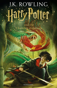 Image of Harry Potter and the Chamber of Secrets (Book 2)
