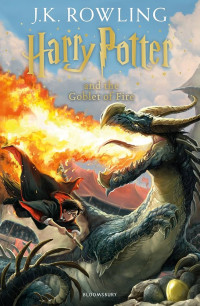 Image of Harry Potter and the Goblet of Fire (Book 4)