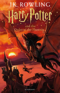 Image of Harry Potter and the Order of the Phoenix (Book 5)