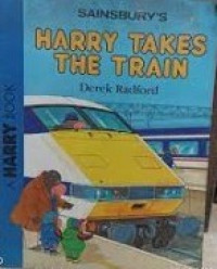 Image of Harry Takes the Train