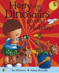 Image of Harry and the Dinosaurs go on Holiday