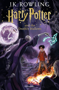 Image of Harry Potter and the Deathly Hallows (Book 7)