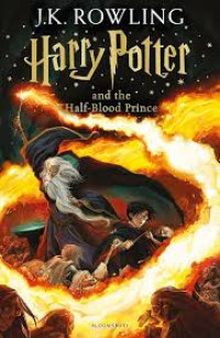Image of Harry Potter and the Half-Blood Prince (Book 6)