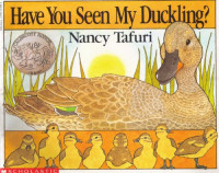 Image of Have you seen my duckling?
