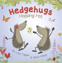 Image of Hedgehugs: hopping hot