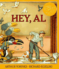 Image of Hey, Al