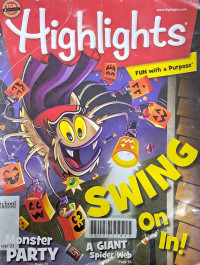 Image of Highlights Fun With a Purpose: Swing on in!