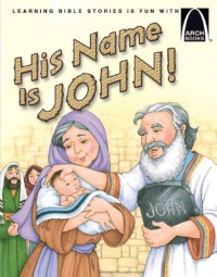 Image of His Name is John!