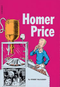 Image of Homer Price