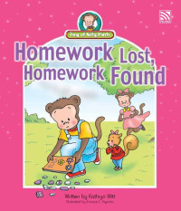 Image of Homework Lost, Homework Found