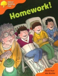 Image of Homework!