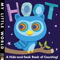 Image of Hoot: a hole-some book of counting!