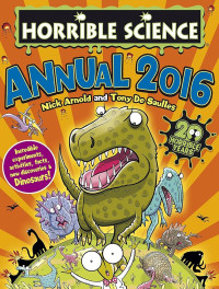 Image of Horrible Science: Annual 2016