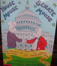 Image of House mouse senate mouse