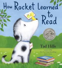Image of How Rocket learned to read
