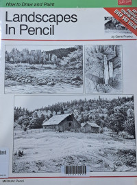 Image of How to Draw and Paint: Landscapes In Pencil