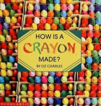 Image of How is a crayon made?