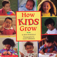 Image of How kids grow