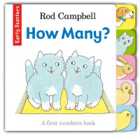 Image of How many?: a first numbers book