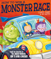 Image of How to win a monster race