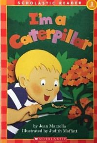 Image of I am a caterpillar