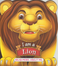 Image of I am a Lion
