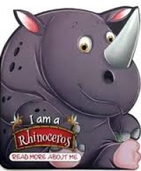 Image of I am a Rhinoceros