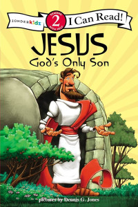 Image of I can read Jesus Gods only son