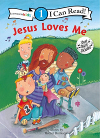 Image of I can read Beginning 1:  Jesus Loves me